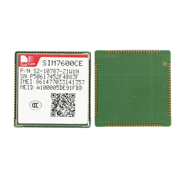 SIM7600CE-M1S Cat-4 4G Module Full Netcom SIMCOM New Original