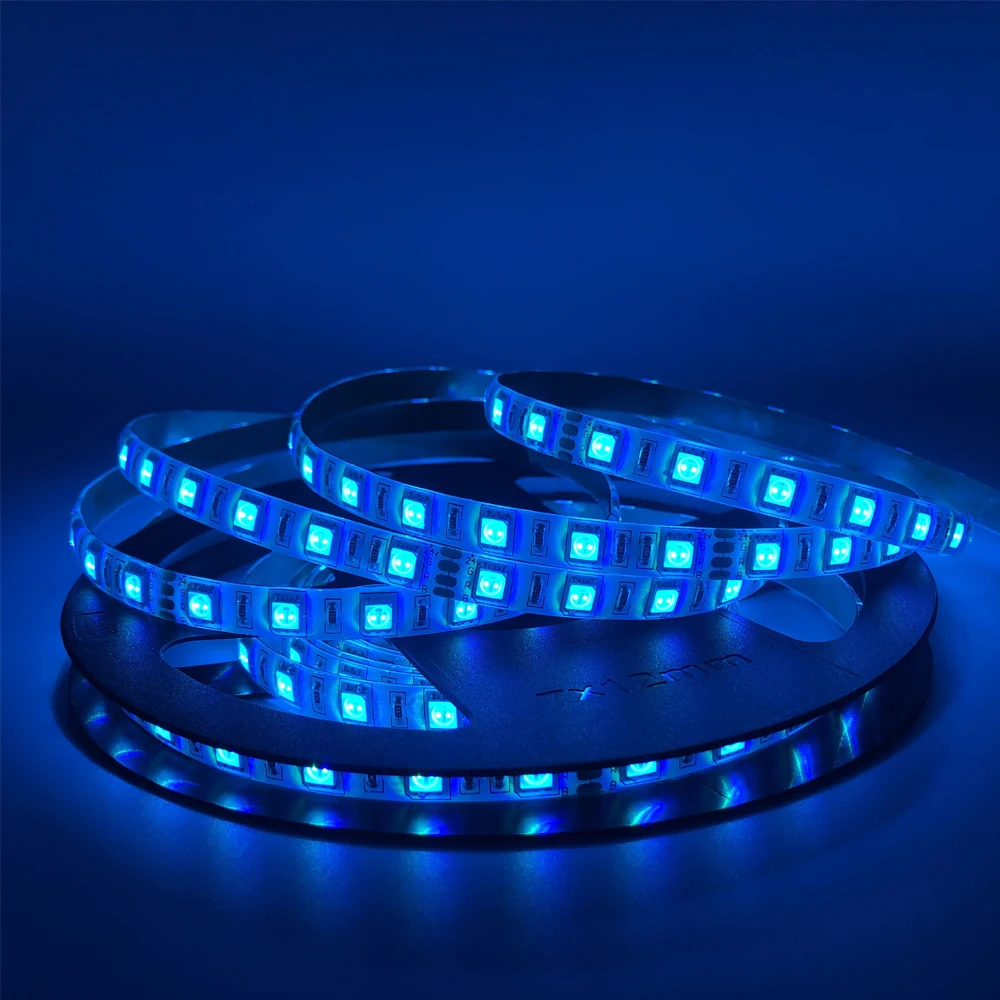 IP65 Gel Waterproof 5050 SMD 300LED RGB LED Strip Light Decoration Light For Home Hotel Building CE RoHS Listed