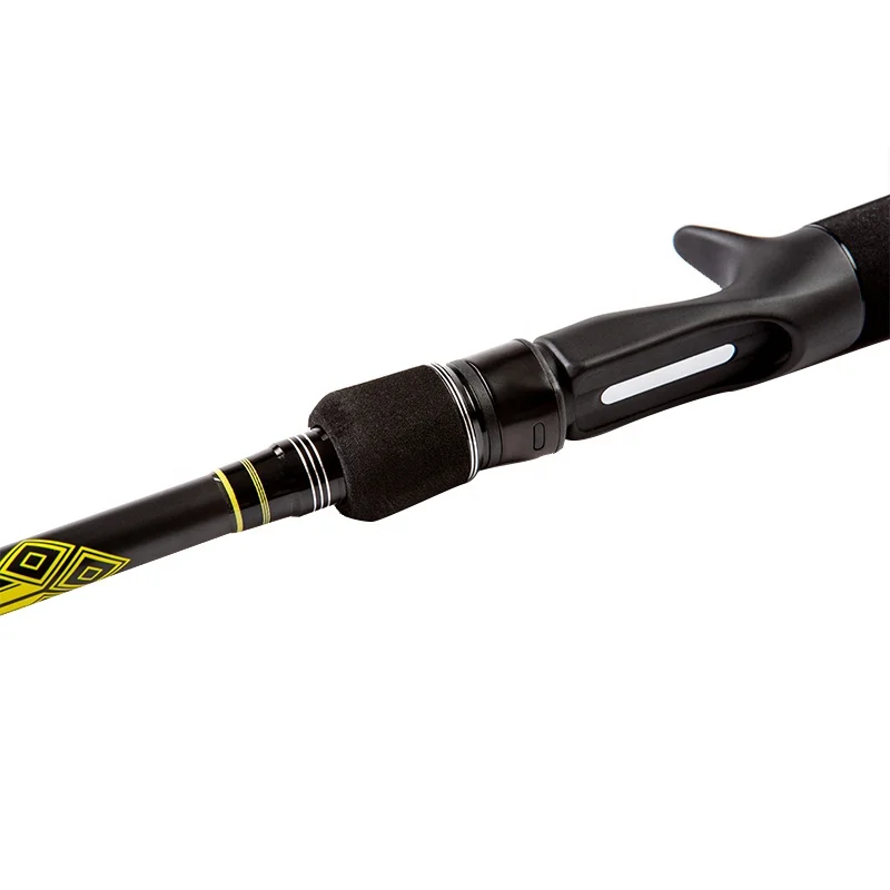 Good price high carbon trout rods 228cm carbon lure casting rod