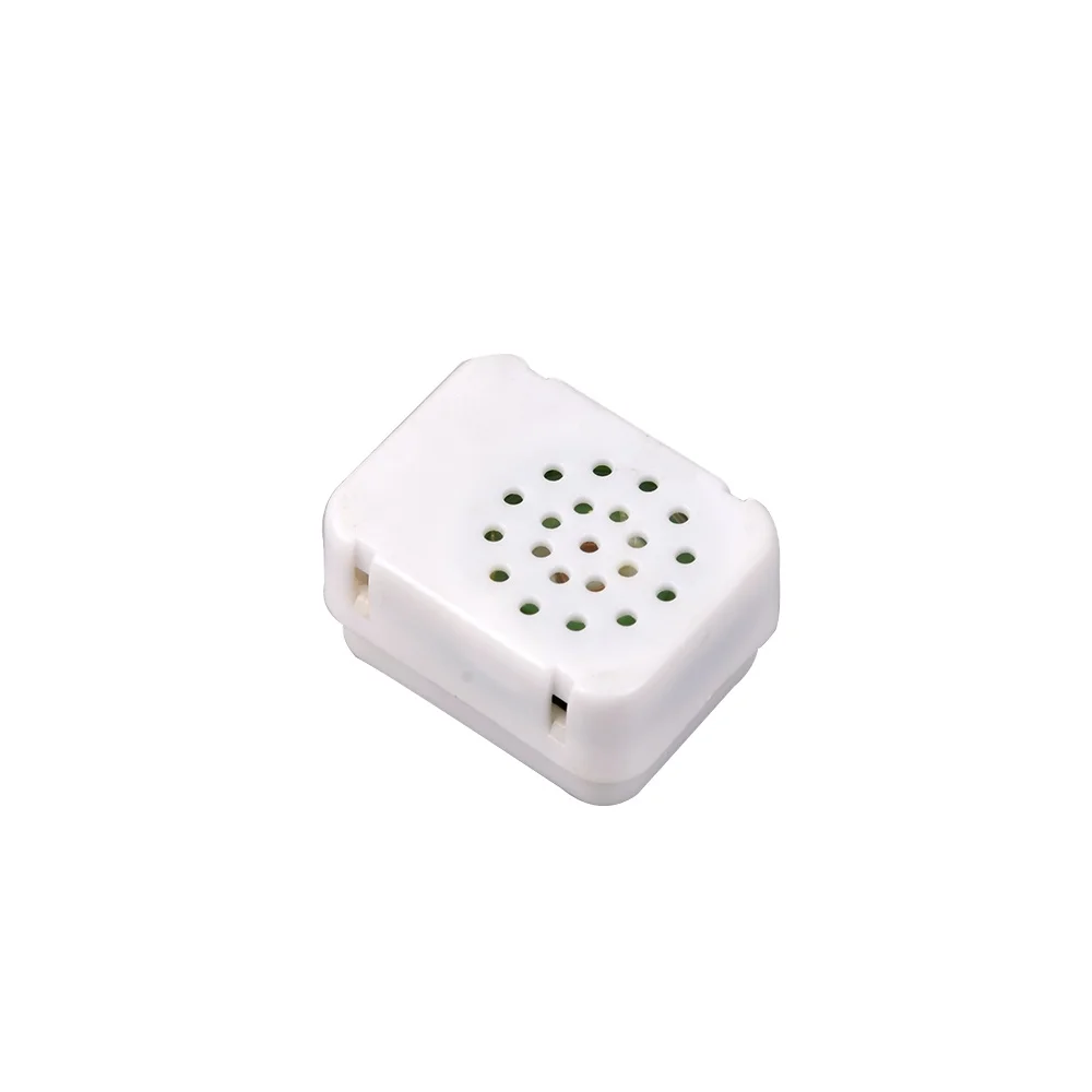 ABS square sound voice music melody talking recorder button box chip module device for toys and plush toy
