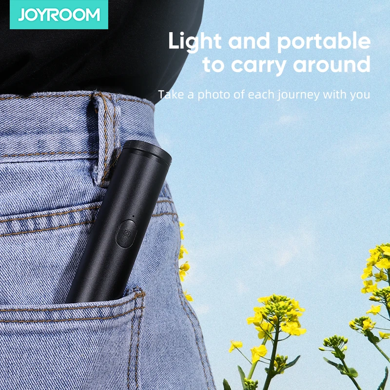  Новая беспроводная селфи-палка Joyroom AB601