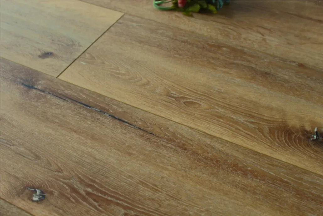 Waterproof factory direst Hot Sale Wood Texture PVC Vinyl Tile LVT SPC Flooring