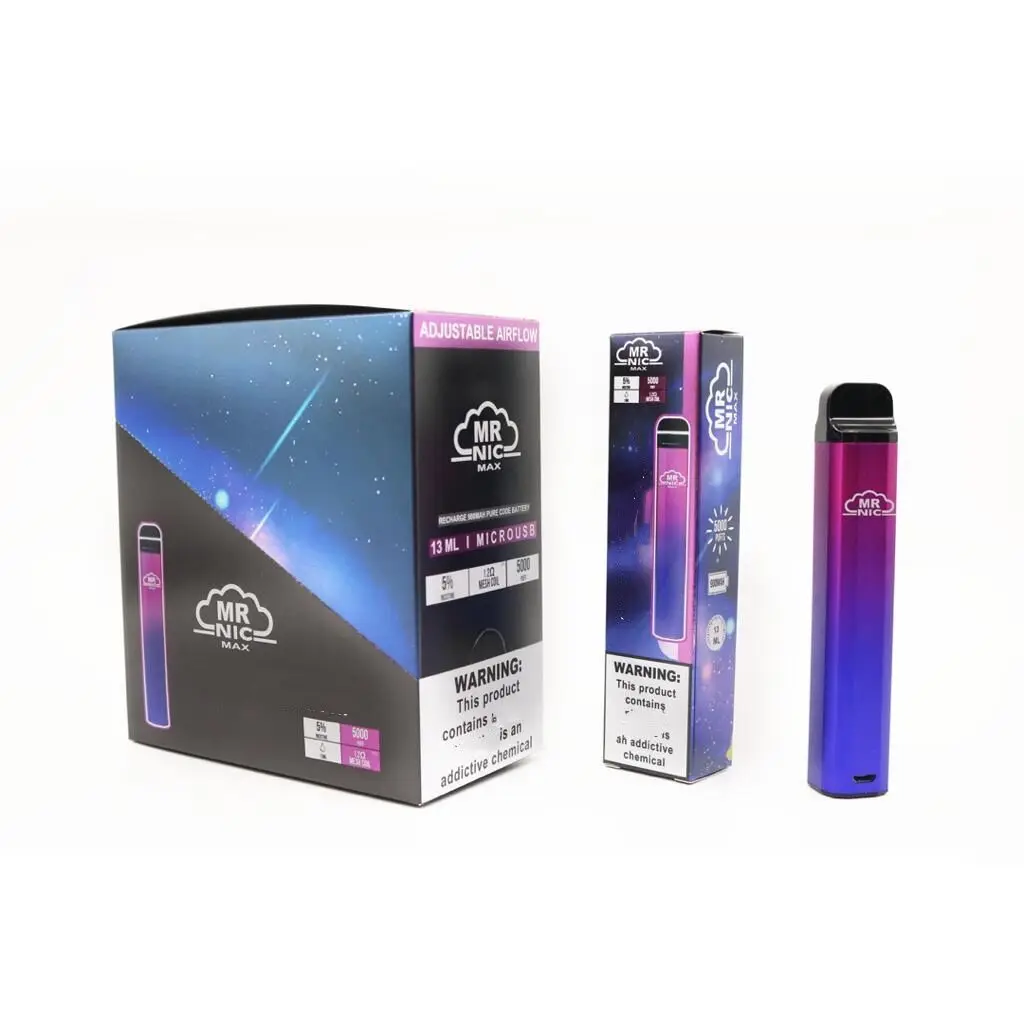 Г-н NIC ГБ макс против Лидер продаж hydee 3300 4500 затяжек упаковочная коробка край Rebel Подарочная коробка USB Гуандун 3,7 V 10 Вт 7 видов цветов сетки сетка москитная сетка, объем тюбика 12 мл