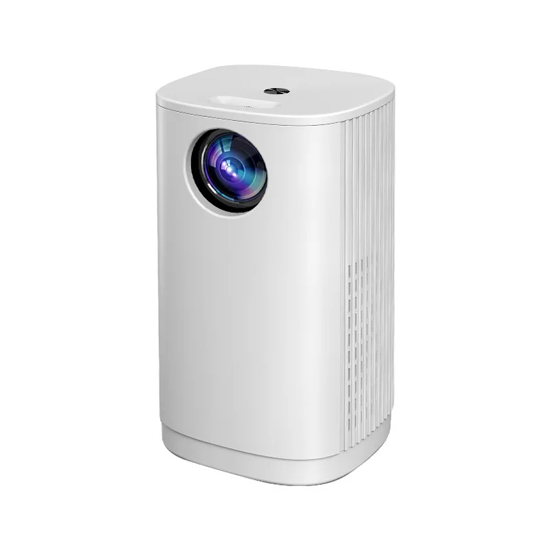 New portable projector mobile phone same screen projector home micro mini HD 1080P