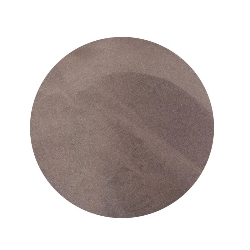 95%/92%/94% TiO2 Rutile Sand / Calcined Rutile Concentrate Sand For Welding Electrodes/wire