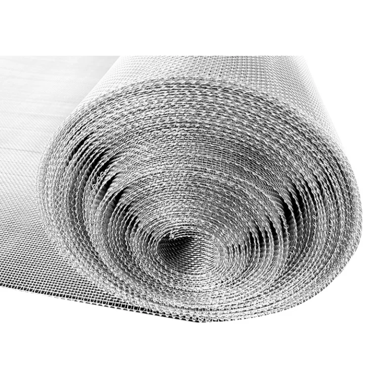 0.5mm Stainless Steel Wire Mesh Fence Used Iron Wire Mesh