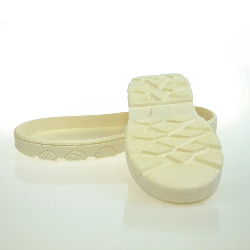 Chinese factory Direct Sale  Top Quality PVC footwear Soles For Making  Comfortable Women and Man Shoes