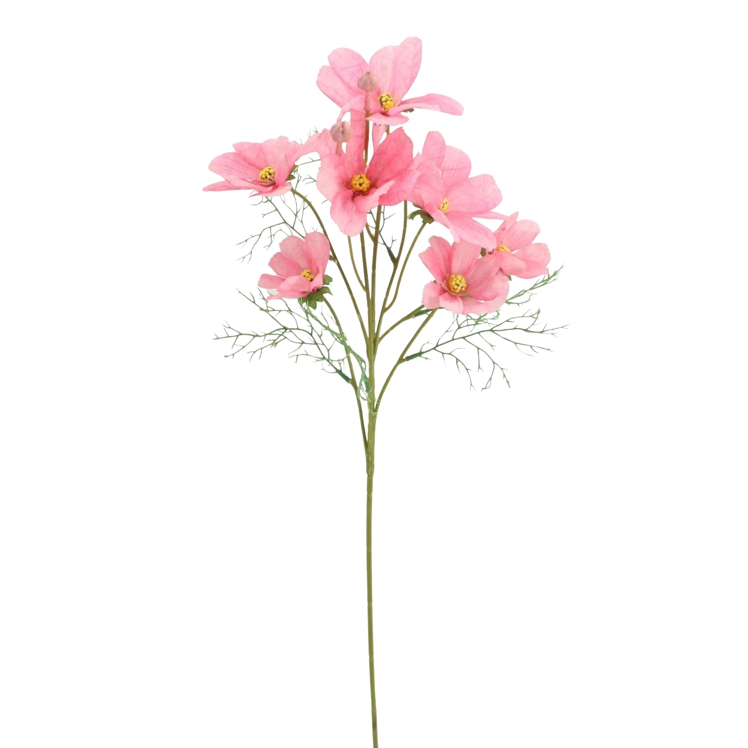 Office Home Decoration Artificial Flowers Plant Realistic Bright Color Decorative Flower Artificial Flower for Decoration Arch