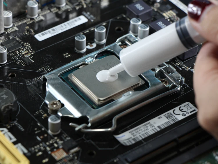 Индивидуальные спецификации 30 г/40 г/1 кг/5 кг/10 кг/20 кг CPU Термопаста шприц пакет силиконовой жидкости прокладка