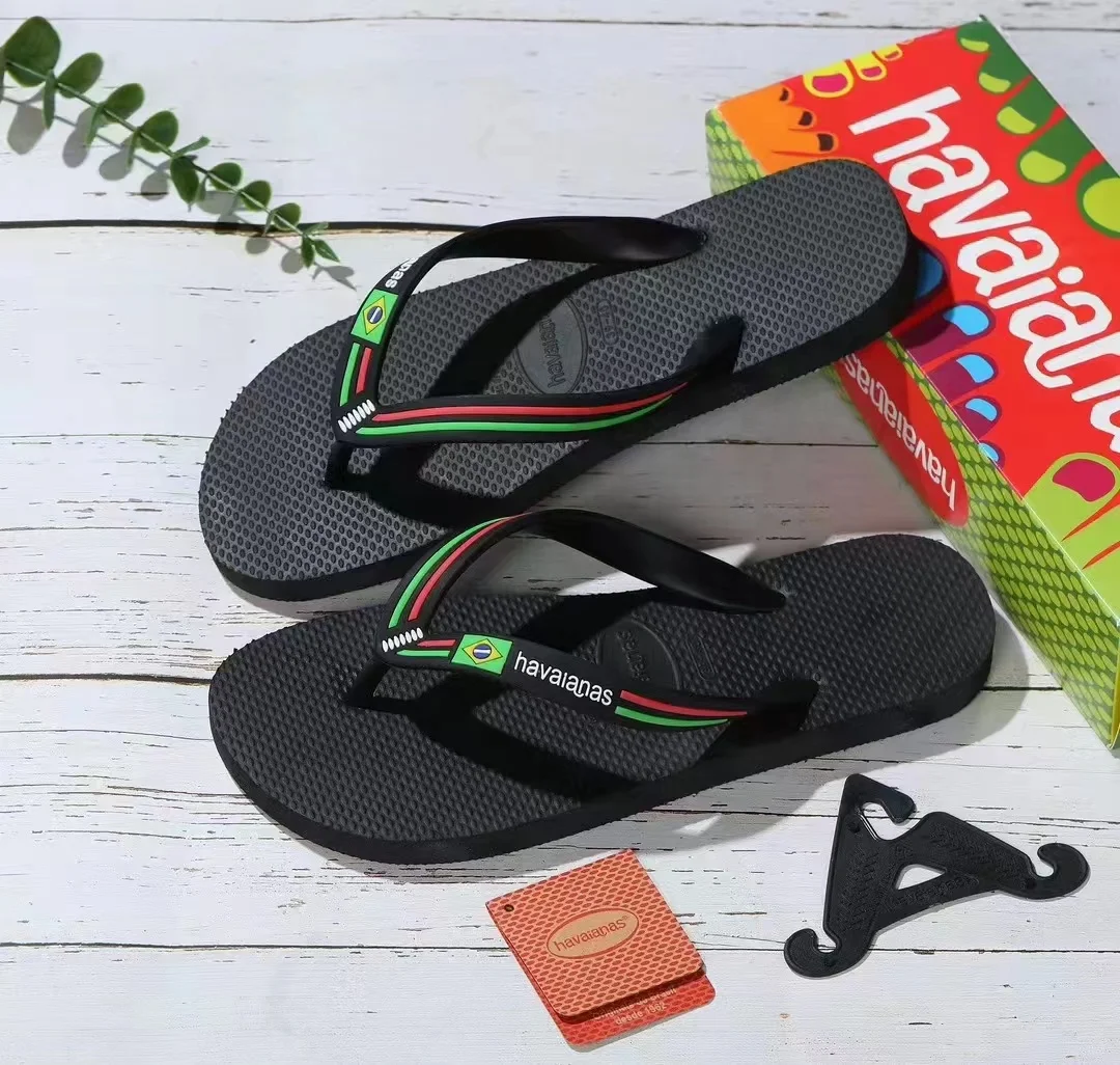 Cheap Wholesale Sandals Slipper Outdoor Flip-Flops Beach Shoes Eva Flip Flops Summer Beach Slippers For Women Flip-Flops Slipper