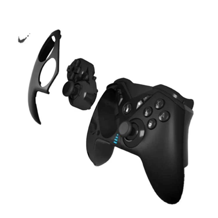 Wholesale BT Wireless Controller Gamepad for NS Switch Pro/Lite 6-Axis Somatosensory Custom Programming Joystick for PS3/PC/IOS
