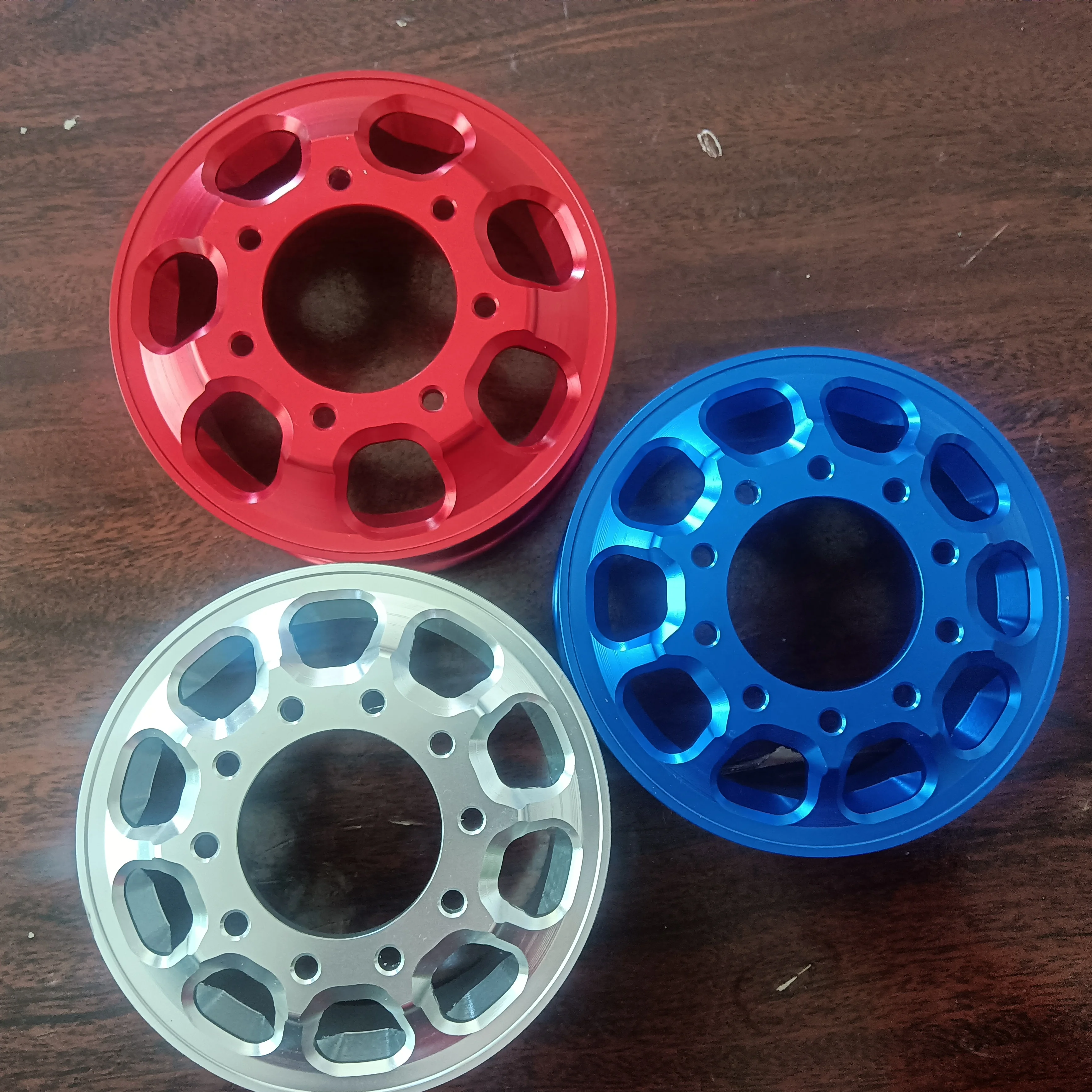 22.5x9.00 Bright Wheel Rim for Alibaba China Alibaba Truck