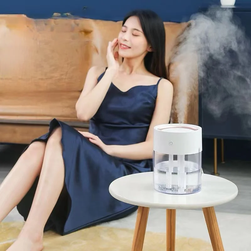 Manufacturer fragrance scent diffuser portable humidifier air purifier water soluble essential oil aroma humidifier diffuser
