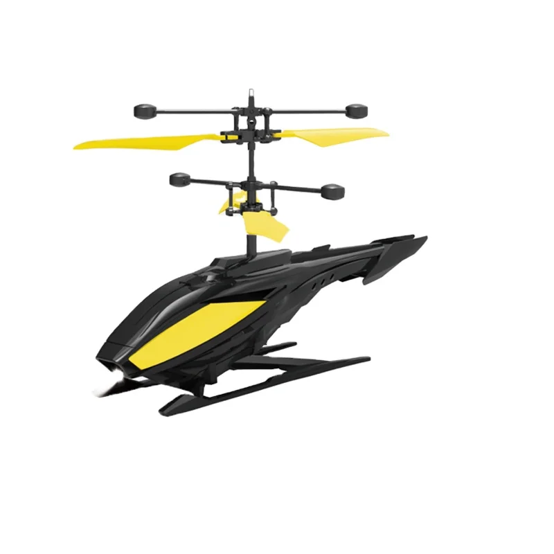 wholesale mini new style induction helicopter flying Intelligent Induction Aircraft
