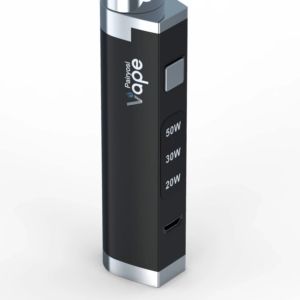  Высокоэффективный 900mAh бокс-мод аккумулятор 2 0 мл керамический