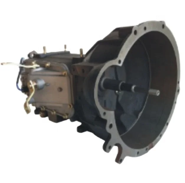 
JC521T18A transmission gearbox assembly factory 