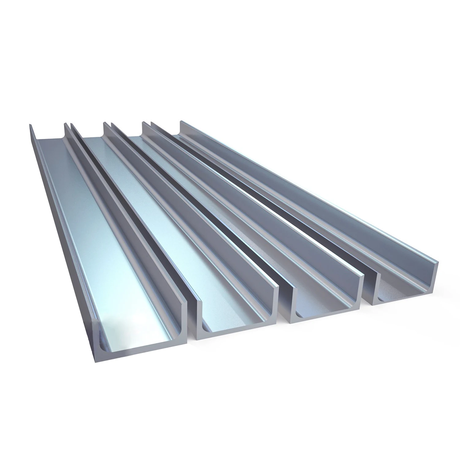 Premium Hot Rolled Carbon Steel Profile U Shape 600x280 Type II Crafted Chinese Experts Superior Construction Steel Profiles