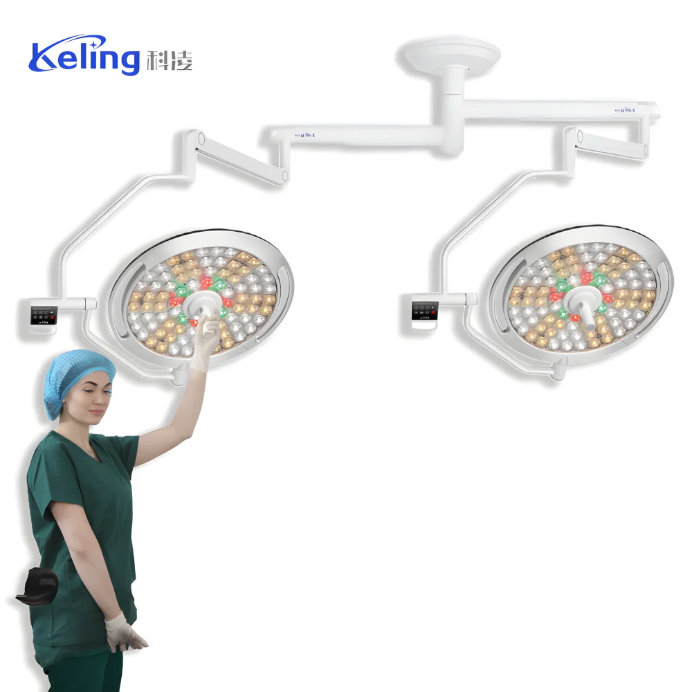 Factory supply LED Surgical Operating Shadowless Lights LED700 single dome