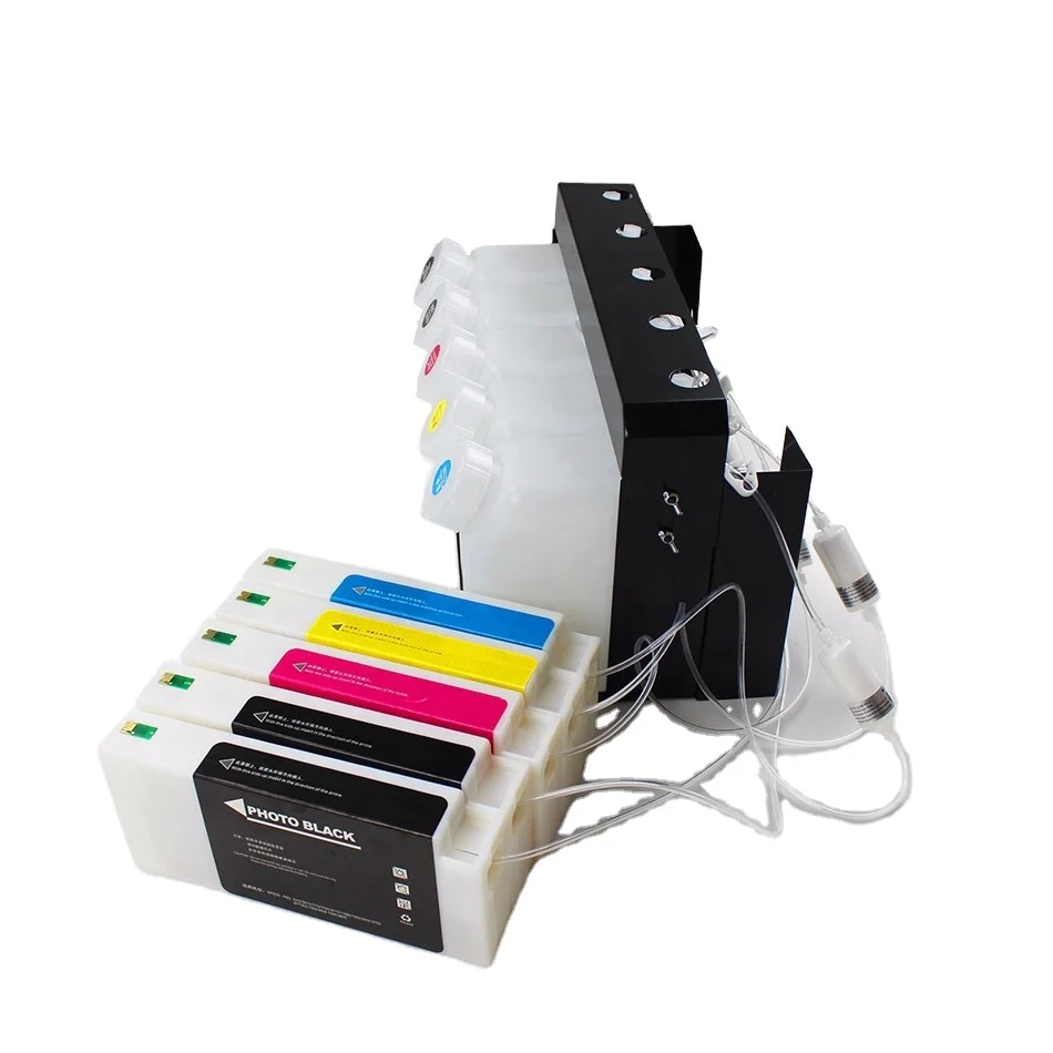 Высококачественная система СНПЧ Ocbestjet для принтеров Epson Stylus Pro 7890 7700 7900 9700 9890