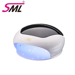 SML S9 Sun Gel Led Cordless Nail Set Kit With UV Lamp Rechargeable