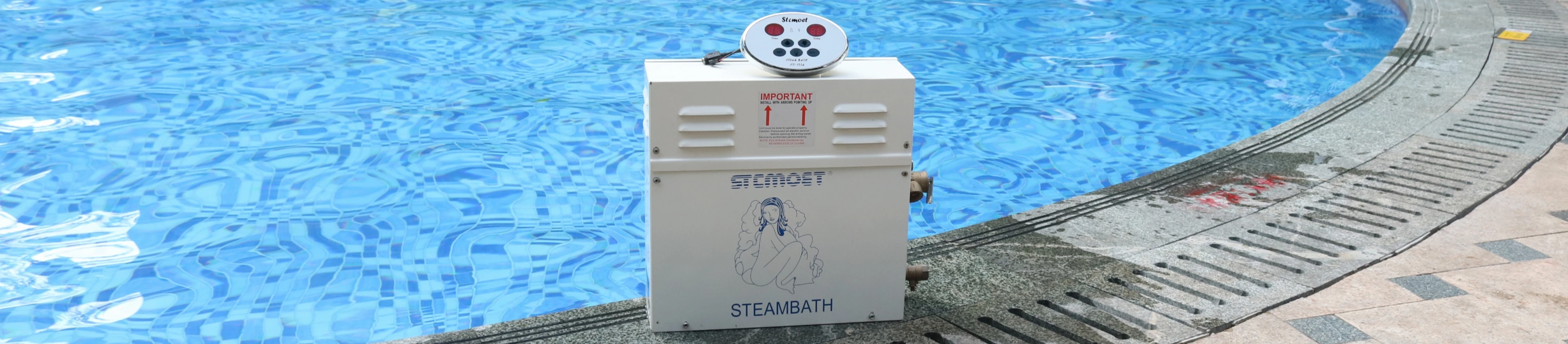 3-12kw sauna steam generator for sale/1 year warranty