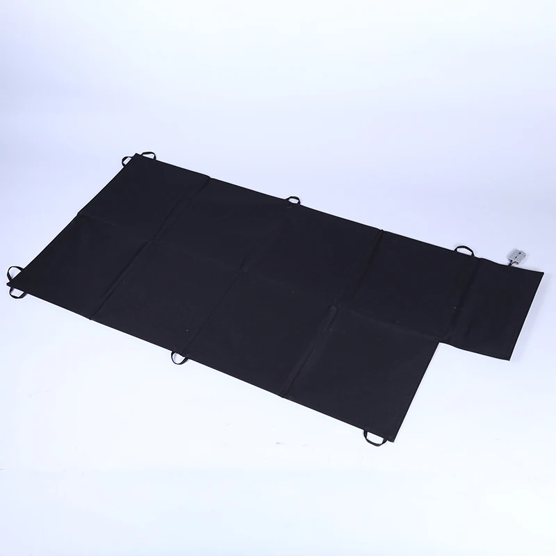 Folding Solar Panel Kit 12V 120W Portable Emergency Power Bank Charging Outdoor Foldable Monocrystalline Solar Cell Phone