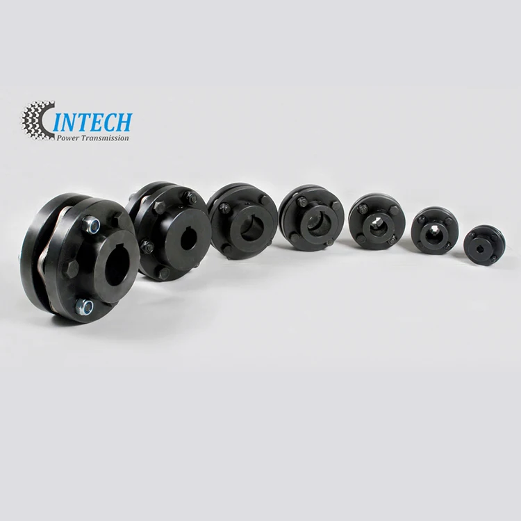 INTECH IT-68 быстродействующая Гибкая муфта для