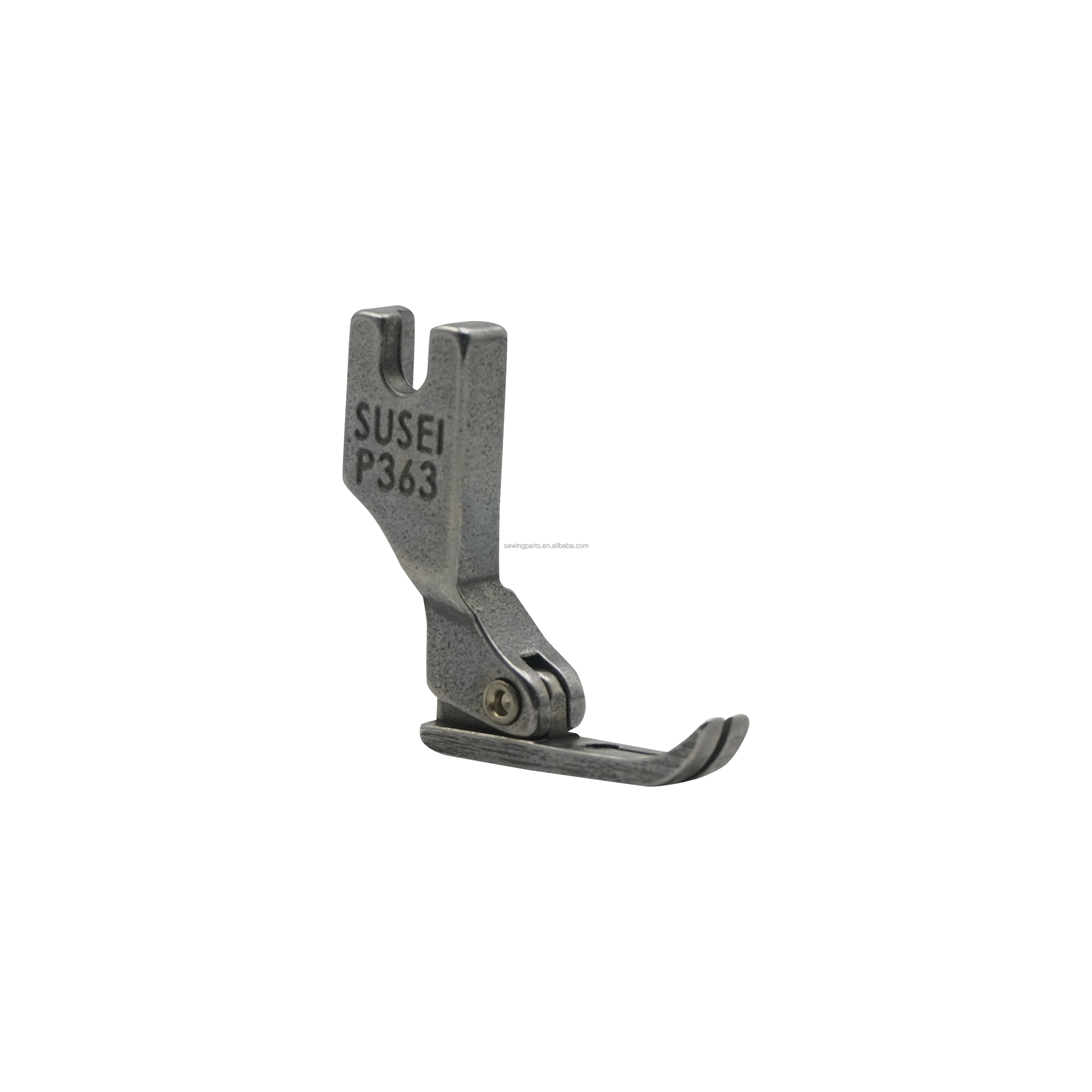 P363 industrial sewing machine all steel zipper presser foot toothpick narrow presser foot sewing machine accessories