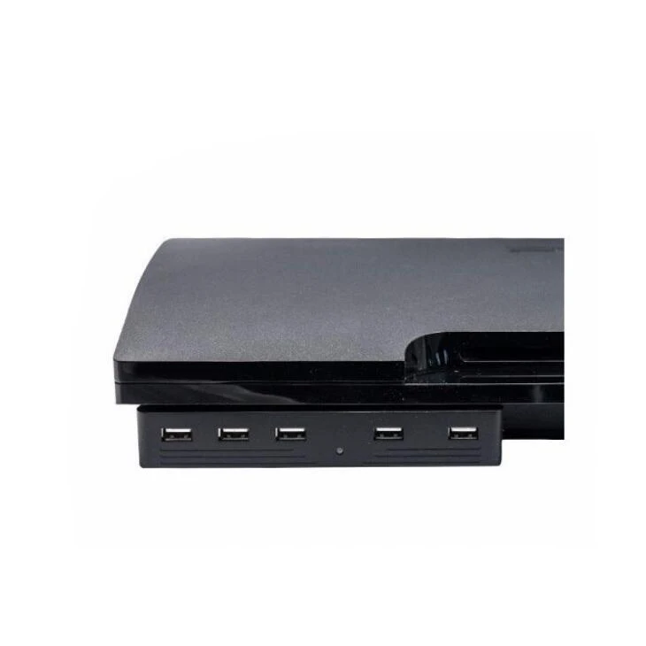 USB-концентратор с 5 портами для игровой станции 3 консолей PS3