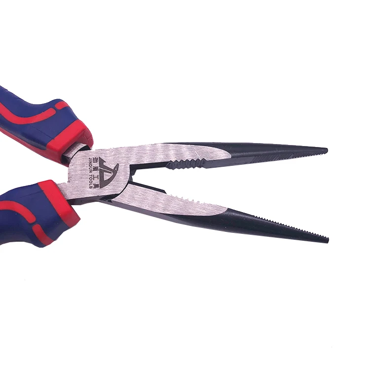 Manufacturers 200mm  Outdoor Activity Long Nose Pliers Multi German Type Plier
