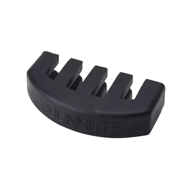 Заводская оптовая цена силиконовая резина 4/4 1/2 1/4 скрипач практика скрипки