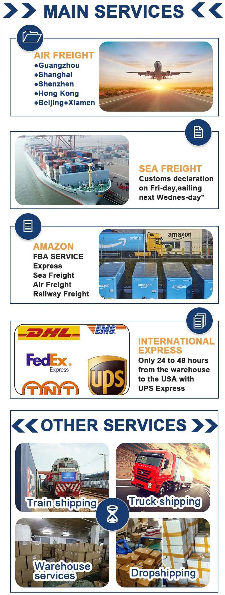 Professional Fright Europe Chine France Agent Egypt Sea Freight To Nigeria