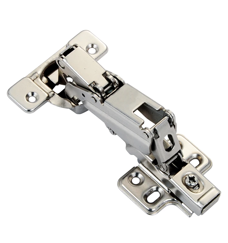 165 degree screw on soft closing corner hinge