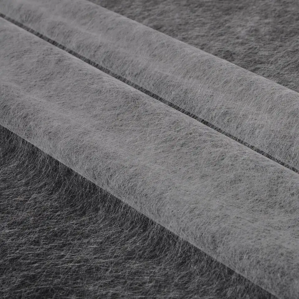 New product ideas high quality manufacturer hot melt adhesive film non woven fusible interlining double sided fusible tape