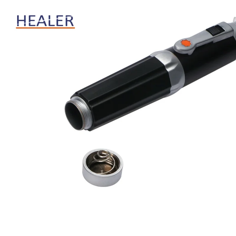 ENT Surgery Otoscope Nasoscope Portable Led Light Source Endoscope Handheld