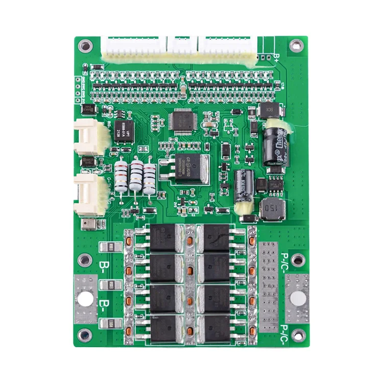Fpc Manufacturer Online Data Board Fpc 50pin Cable For Dvd Green Silver Copper Layer Chip Surface Solder