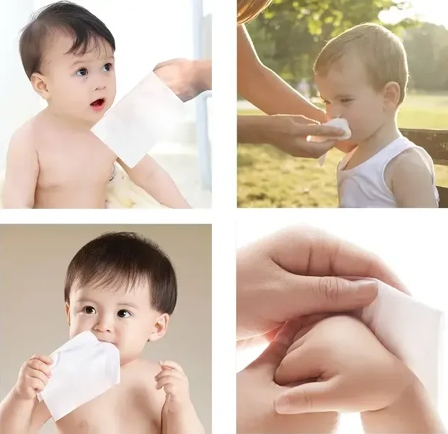 Best selling Custom Antibacterial Safest Chemical liquid for  Baby Wet Water Wipe Wet Tissue making machine