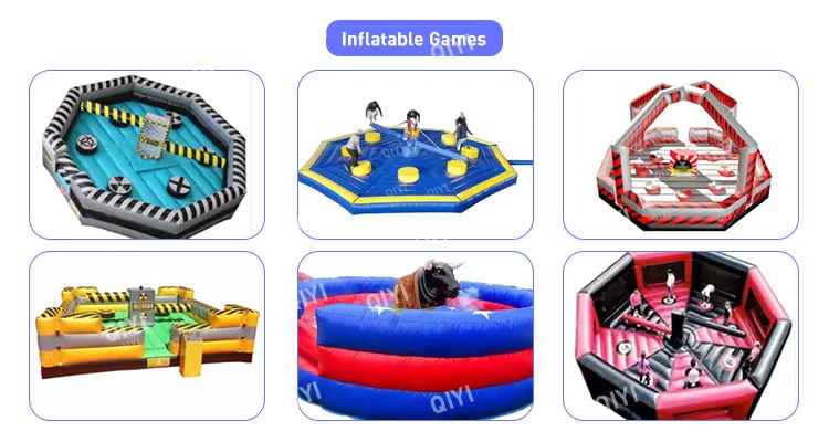 Big Slide Inflatable Water Slide Commercial PVC Inflatable Bounce House Dry Slides Inflatable Castle For Party Rentals