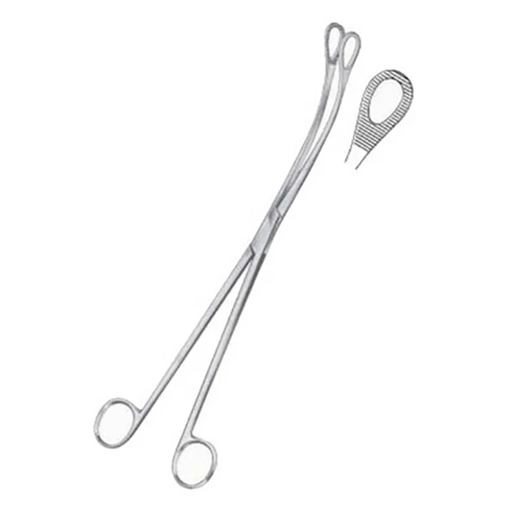 Keily Ovum Forceps, gynecological instruments, high quality surgical instruments