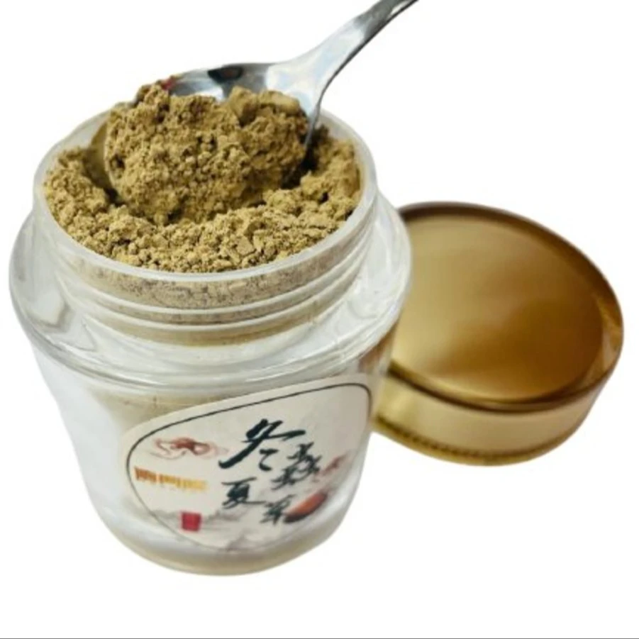 Hot Selling High Quality Cordyceps Sinensis Extract Capsules Buy Cordyceps