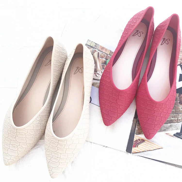 New design fashion pedicure  slip on sandal  for women jag sandals from jieyang ladies water sandal ladies bright color shoes