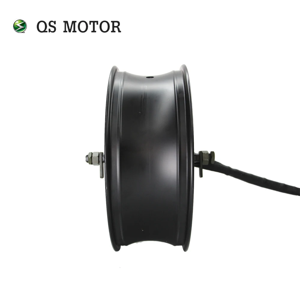 QS 17x6 0 дюймовый мотор 4000w 40H V3 электродвигатель для