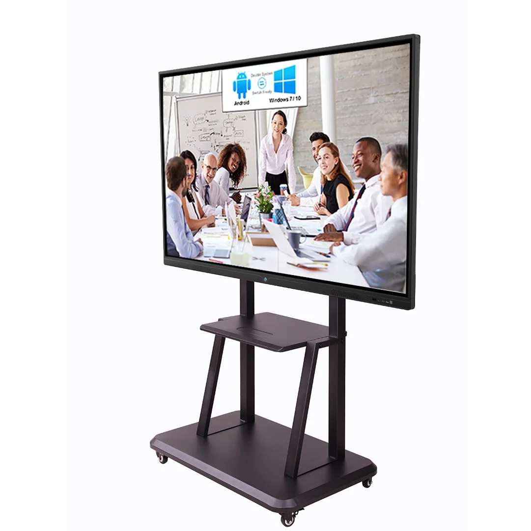 86 Inch High Quality Conference Digital Electric White Board Interactive Whiteboard for Meeting