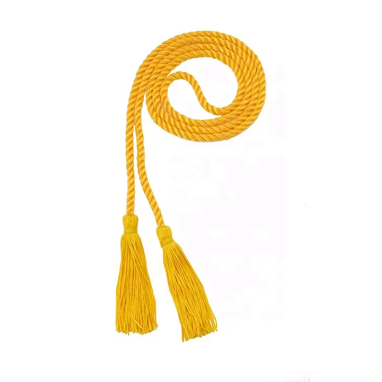 2023 Factory Direct Hot Sales Elegant Design 67 inch  Decorative Honor Cord