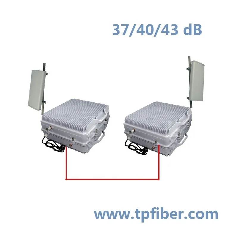 TPRF-20470-S8 400-470 МГц UHF иди и болтай Walkie Talkie “иди сигналов ВЧ по оптоволокну модуль для Te тра ретранслятор
