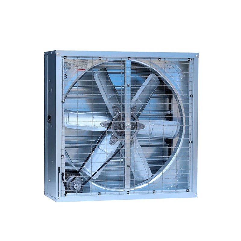 Factory hot-selling poultry dairy livestock industrial exhaust fan greenhouse outdoor fan