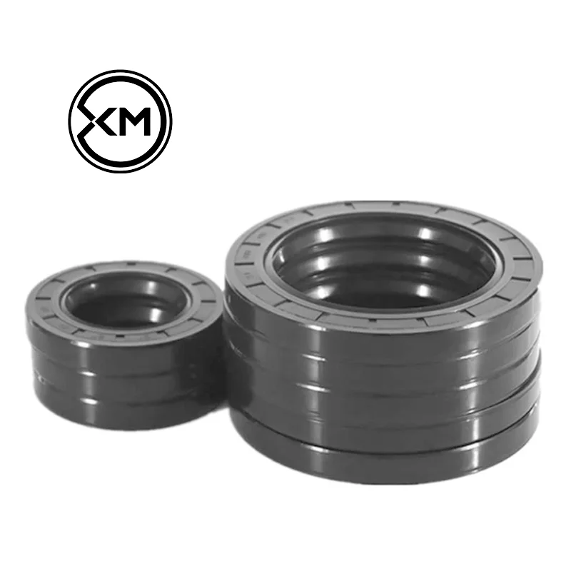 Chinese Supplier of Premium Oil Seals for Gearbox & Driving Gear - FKM Rubber, Including TTO, TCN, TC, & TB Series