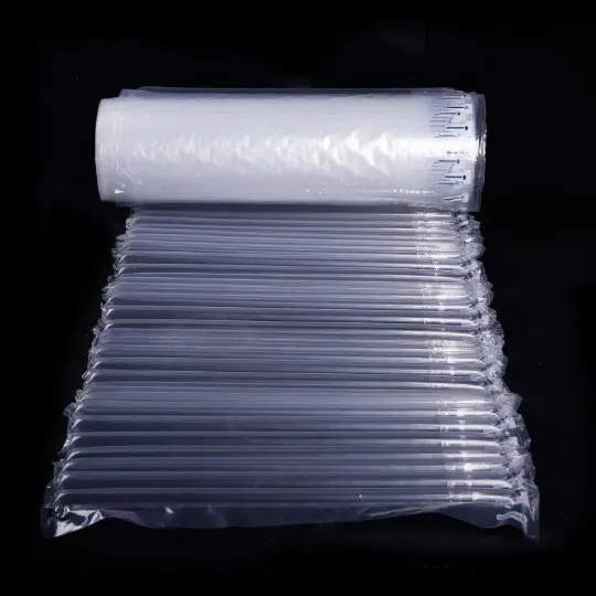 Air Column Packing Roll For Mailing Delivery Protection Cushion Wrap Inflatable Buffer Sheet