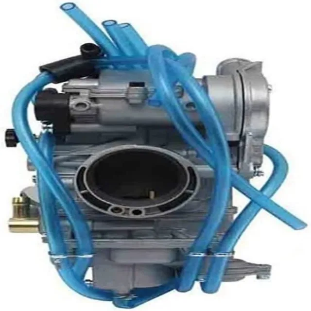 Motorcycle FCR33 FCR38 FCR40 Carburetor Compatible For CFR 450R Compatible For Keihin FCR 33mm 38mm 40mm CFR450 Carburetor