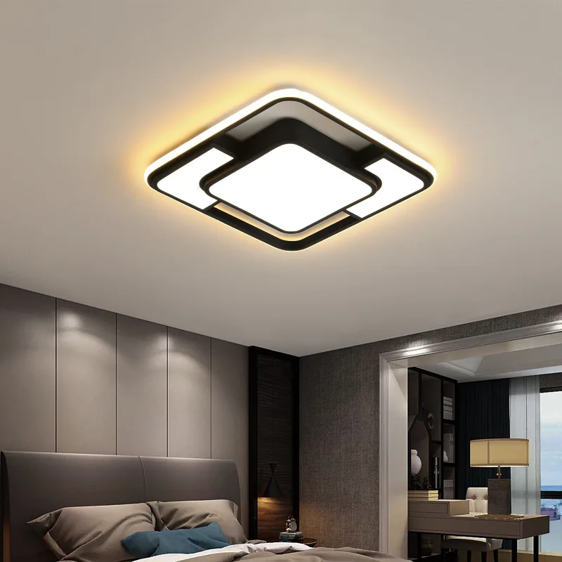 Led Ceiling Light Modern Nordic Lamp Living Room Chandelier Led Light for Bedroom Fixture Celling